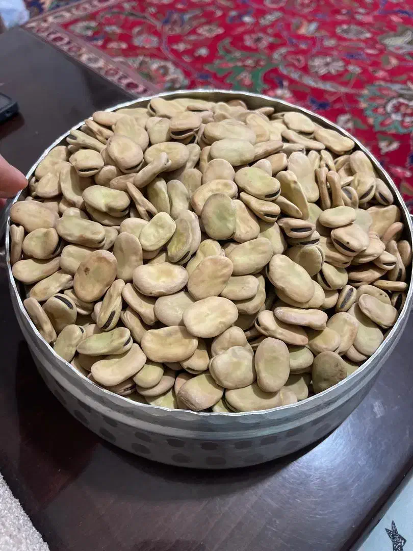 باقالا خشک امساله بوجاری شده|خوردنی و آشامیدنی|کوهیخیل, |دیوار