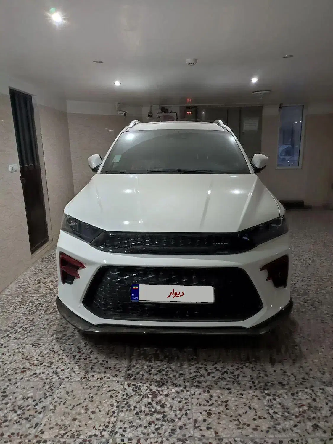 kmc A5 1404 خشک|خودرو سواری و وانت|اراک, |دیوار