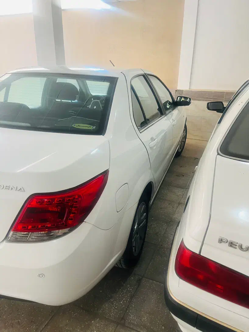 دنا معمولی تیپ ۲ مدل ۹۷|خودرو سواری و وانت|مشهد, شاهد (شهرک غرب)|دیوار