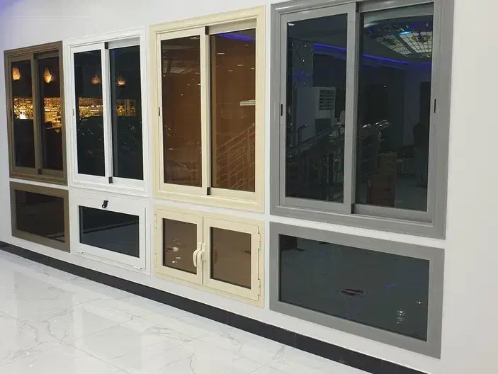 درب و پنجره نازلترین قیمت|خدمات پیشه و مهارت|رشت, گیل|دیوار