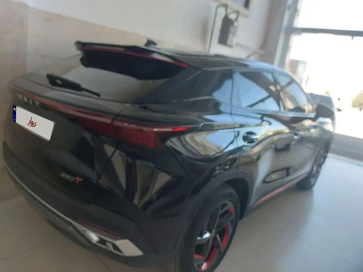 فونیکسFXمدل ۱۴۰۳|خودرو سواری و وانت|کرمان, |دیوار