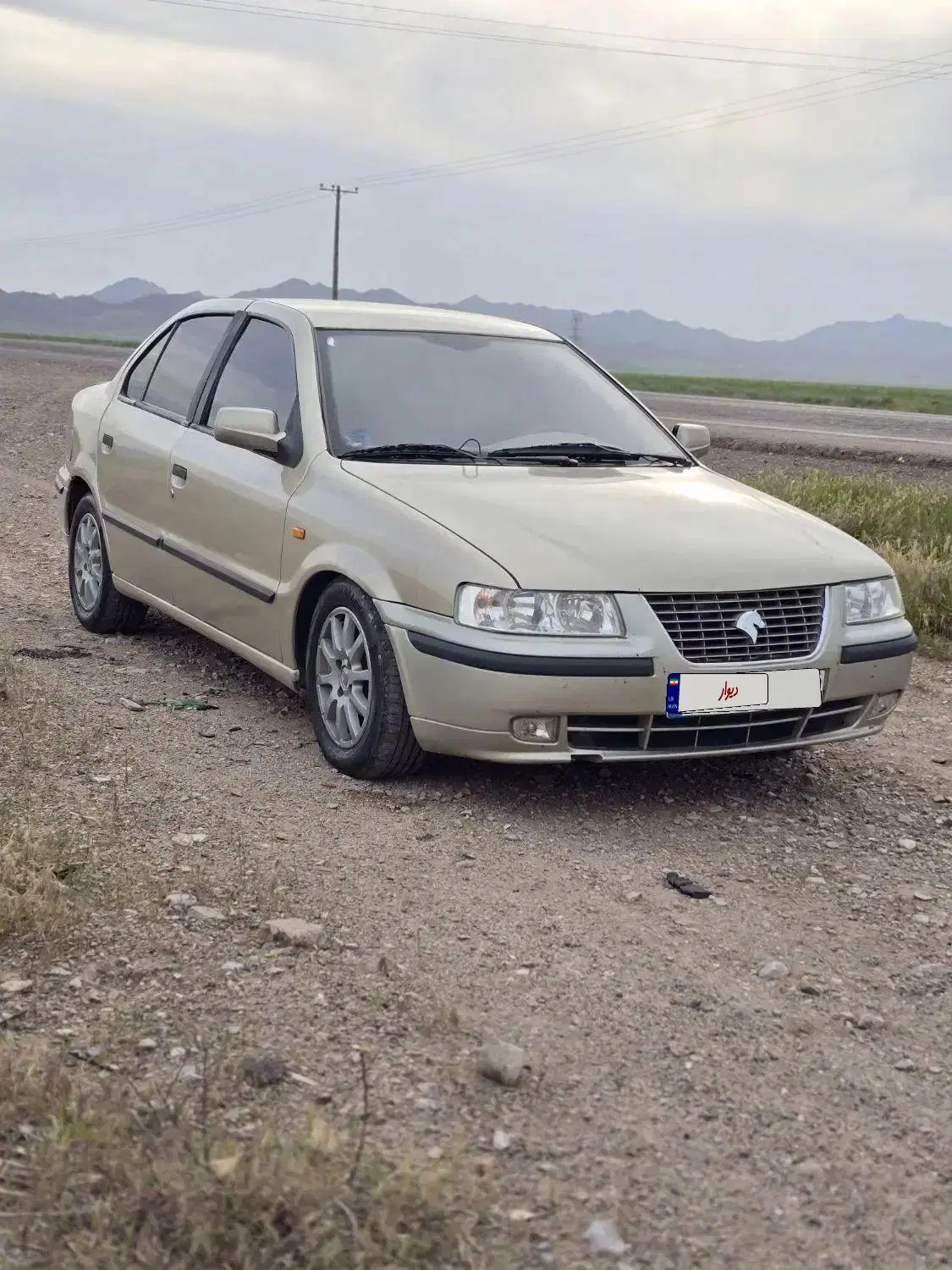 سمند lx|خودرو سواری و وانت|بیرجند, |دیوار