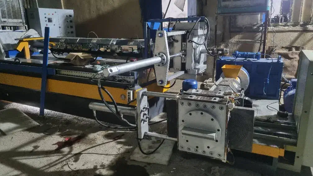 دستگاه گرانول.آسیاب شور.سانتر.گرانول ساز.|ماشینآلات صنعتی|باقرشهر, |دیوار