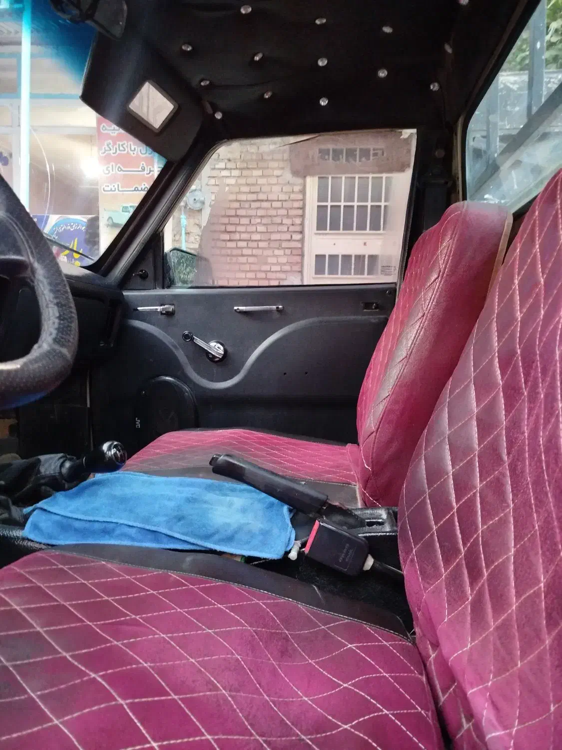 پیکان وانت مدل 91|خودرو سواری و وانت|گنبد کاووس, |دیوار