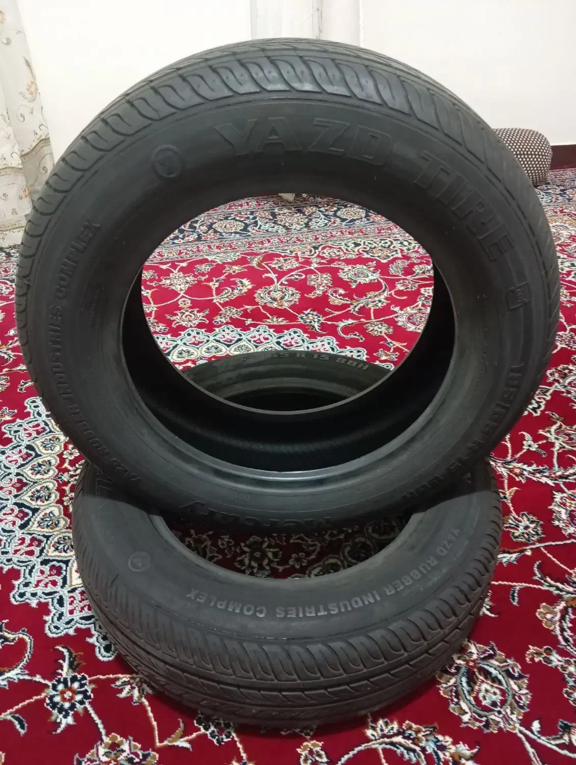 لاستیک یزد تایر|قطعات یدکی و لوازم جانبی|شهرکرد, |دیوار