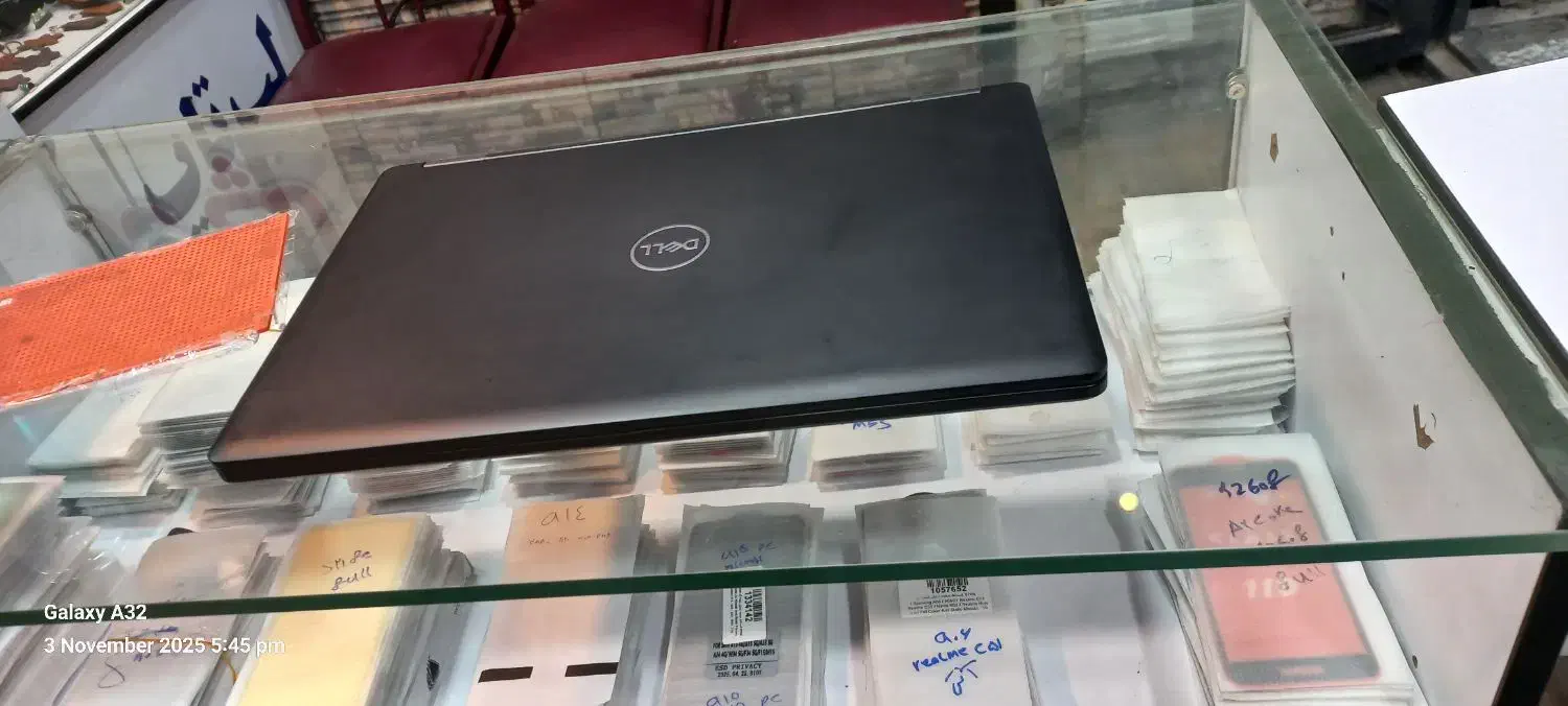 لپتاپ i7 مدل Dell 5590|رایانه همراه|هشتگرد, هشتگرد قدیم|دیوار