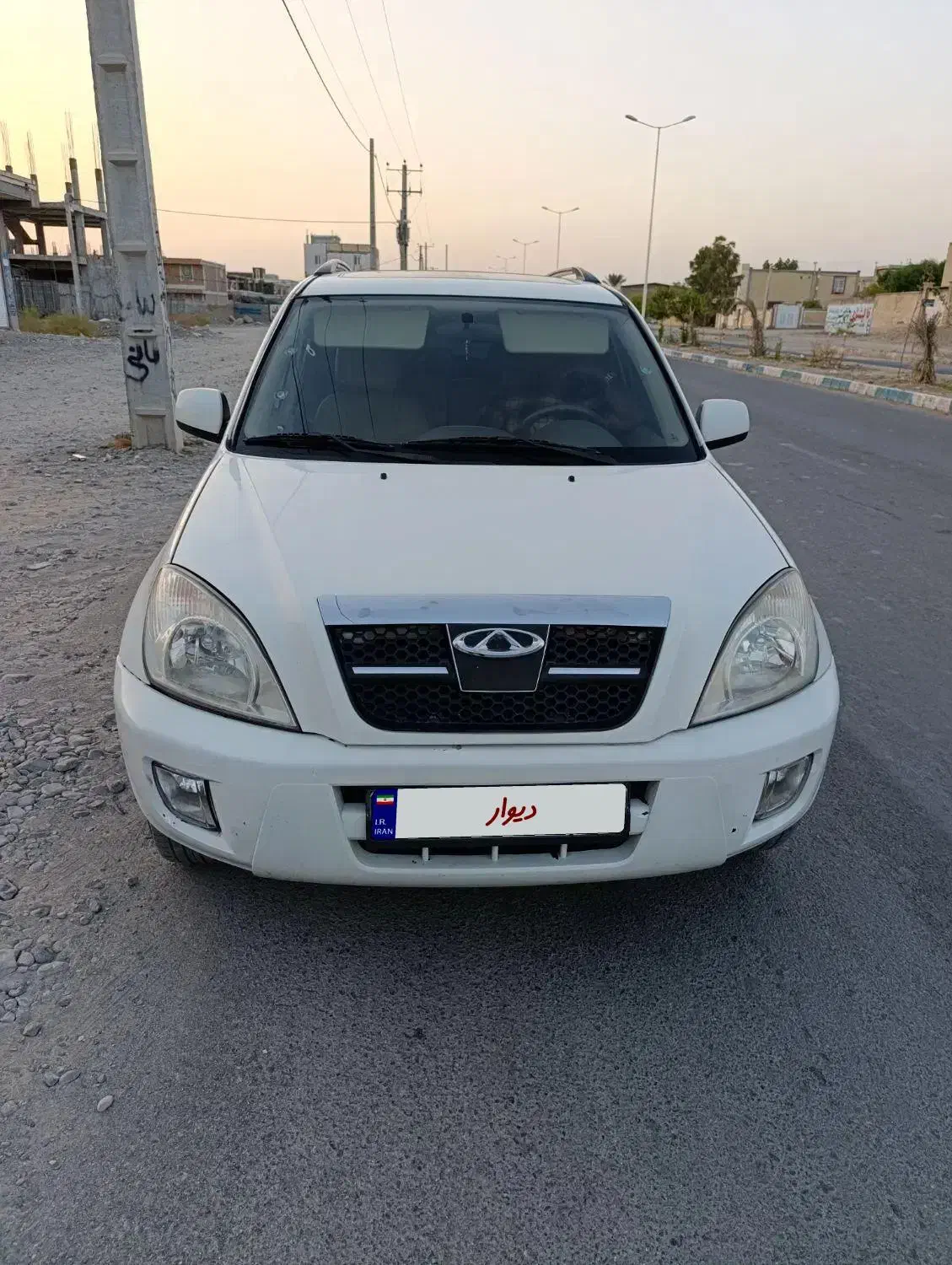 ام وی ام x33 بدون رنگ شاسی پلمپ مدل۹۳|خودرو سواری و وانت|جیرفت, |دیوار
