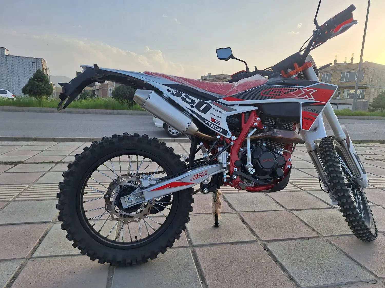crx gpx 2026|موتورسیکلت|بانه, |دیوار