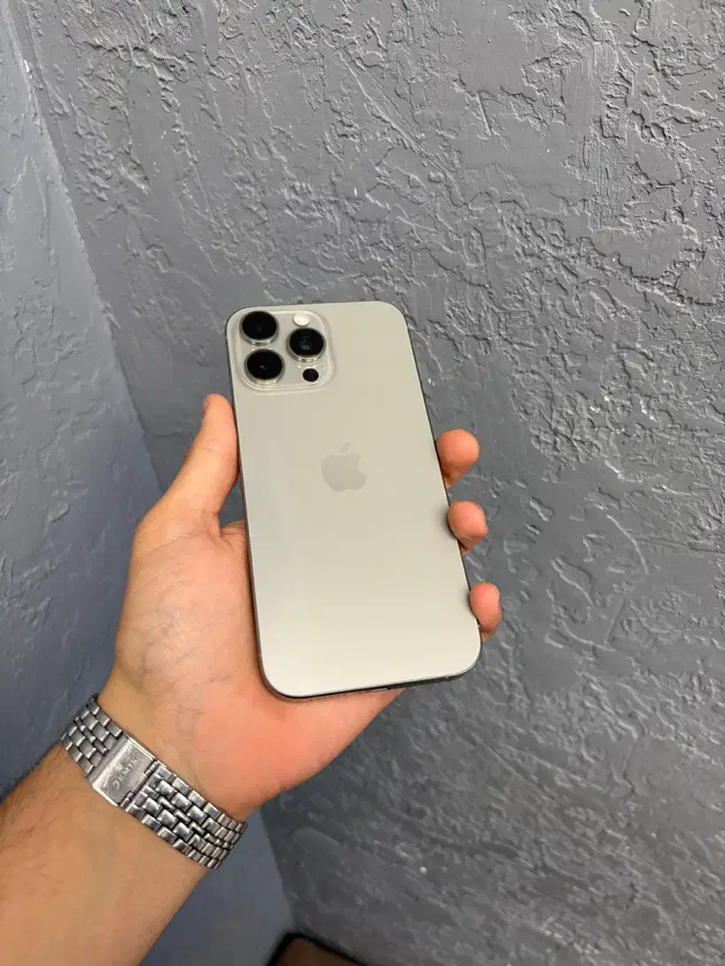 اپل مدل iphone 16 pro max ریجستر شده با حافظه ۲۵۶|موبایل|تهران, گیشا|دیوار