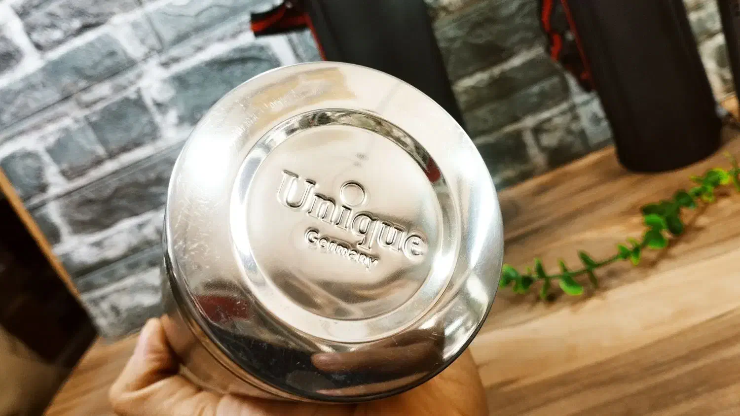 فلاکس فلاسک مسافرتی استیل یونیک تراول ماگ کوهنورد|ظروف نگهدارنده، پلاستیکی، یکبارمصرف|کرمانشاه, |دیوار