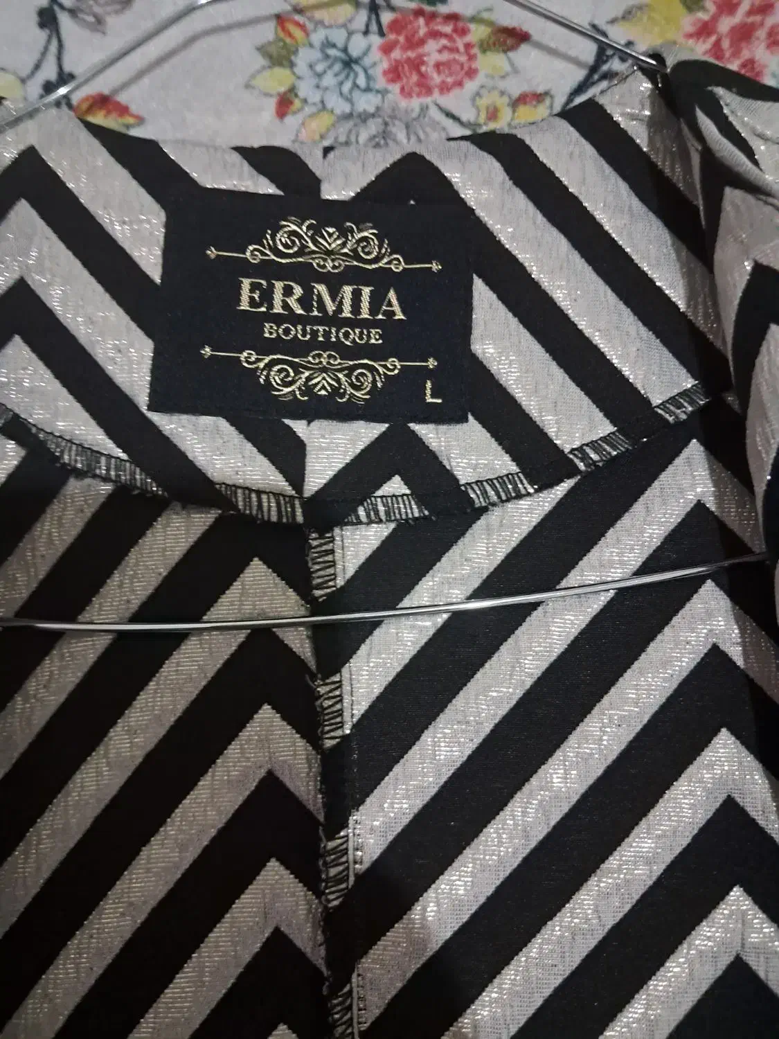 مانتو مجلسی ژاکارد|لباس|نسیمشهر, |دیوار