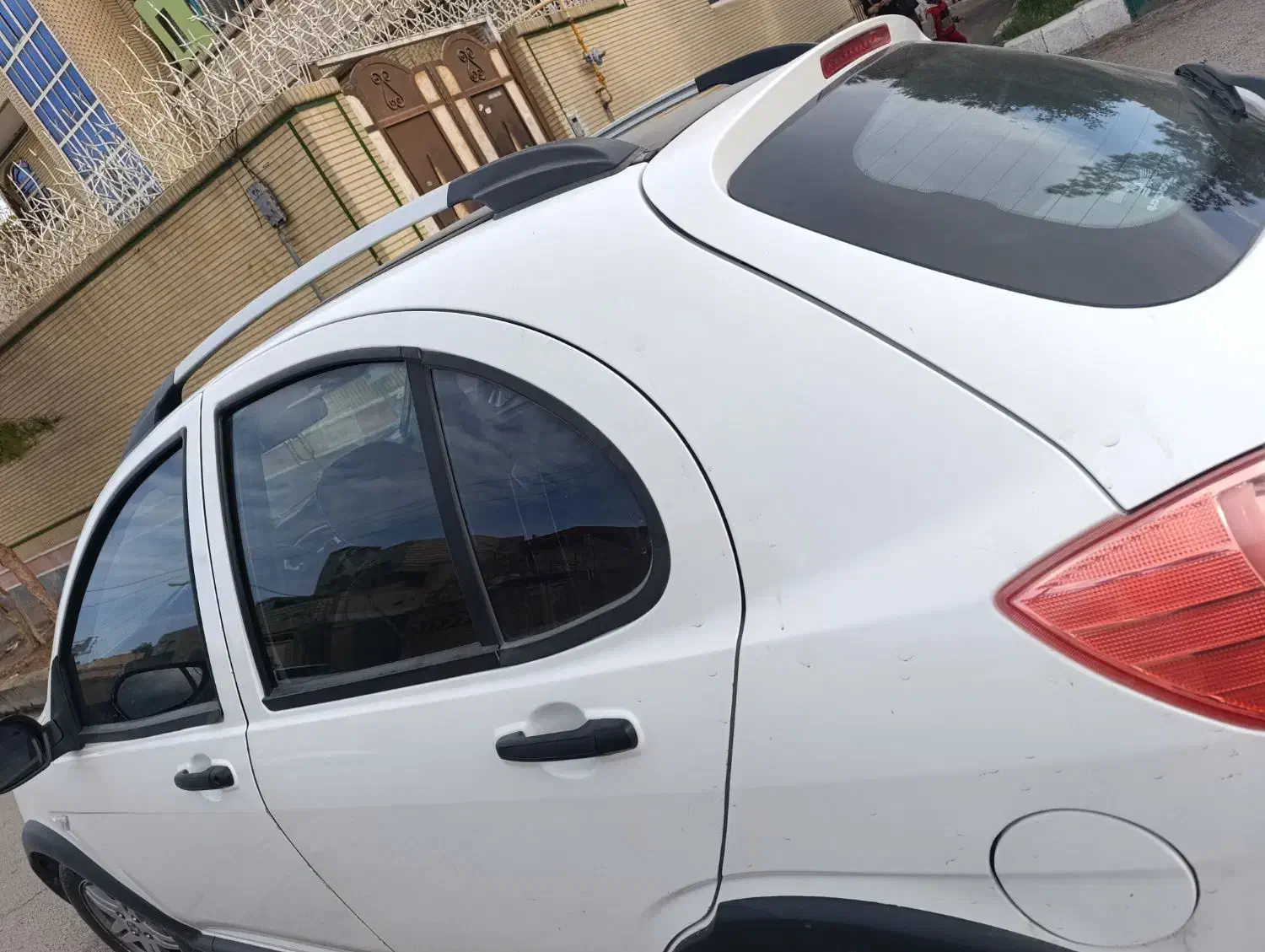 ماشین کوییک R مدل1400|خودرو سواری و وانت|زاهدان, |دیوار