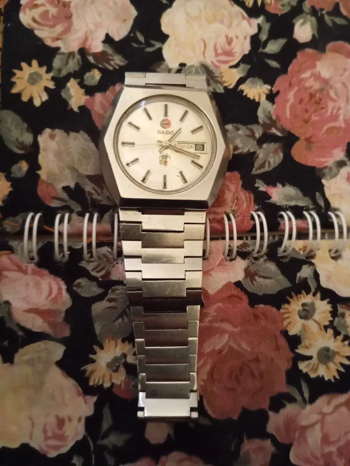 ساعت عتیقه رادو 25جواهر|ساعت|صدرا-فارس, فاز ۱|دیوار