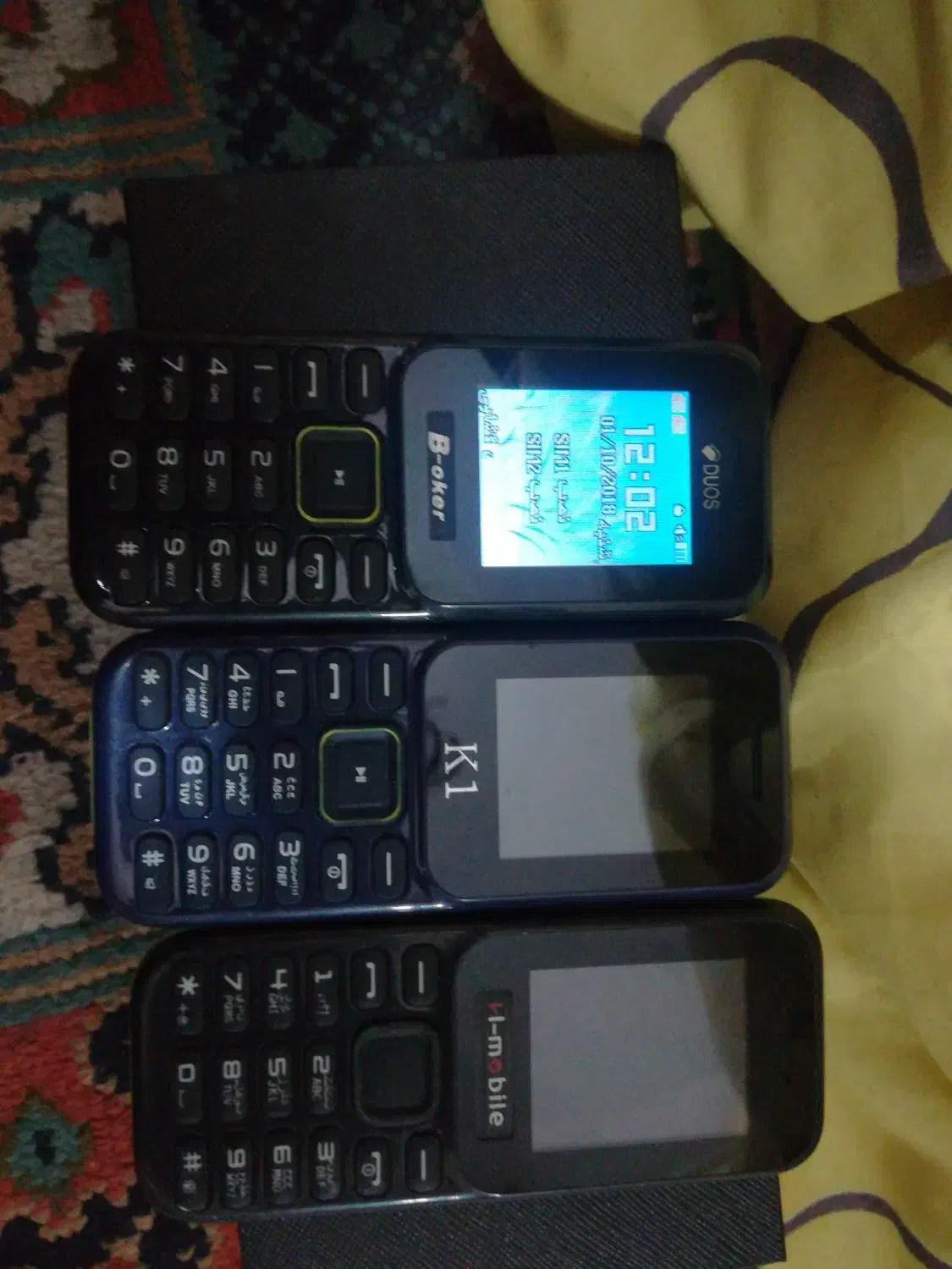 گوشی 1 تومنی دوربین دار ساده|موبایل|بندرعباس, |دیوار