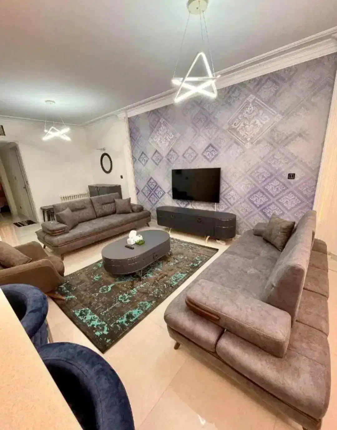 اجاره روزانه سوییت اپارتمان مبله شیک صادقیه|اجارهٔ کوتاه‌مدت آپارتمان و سوئیت|تهران, صادقیه|دیوار