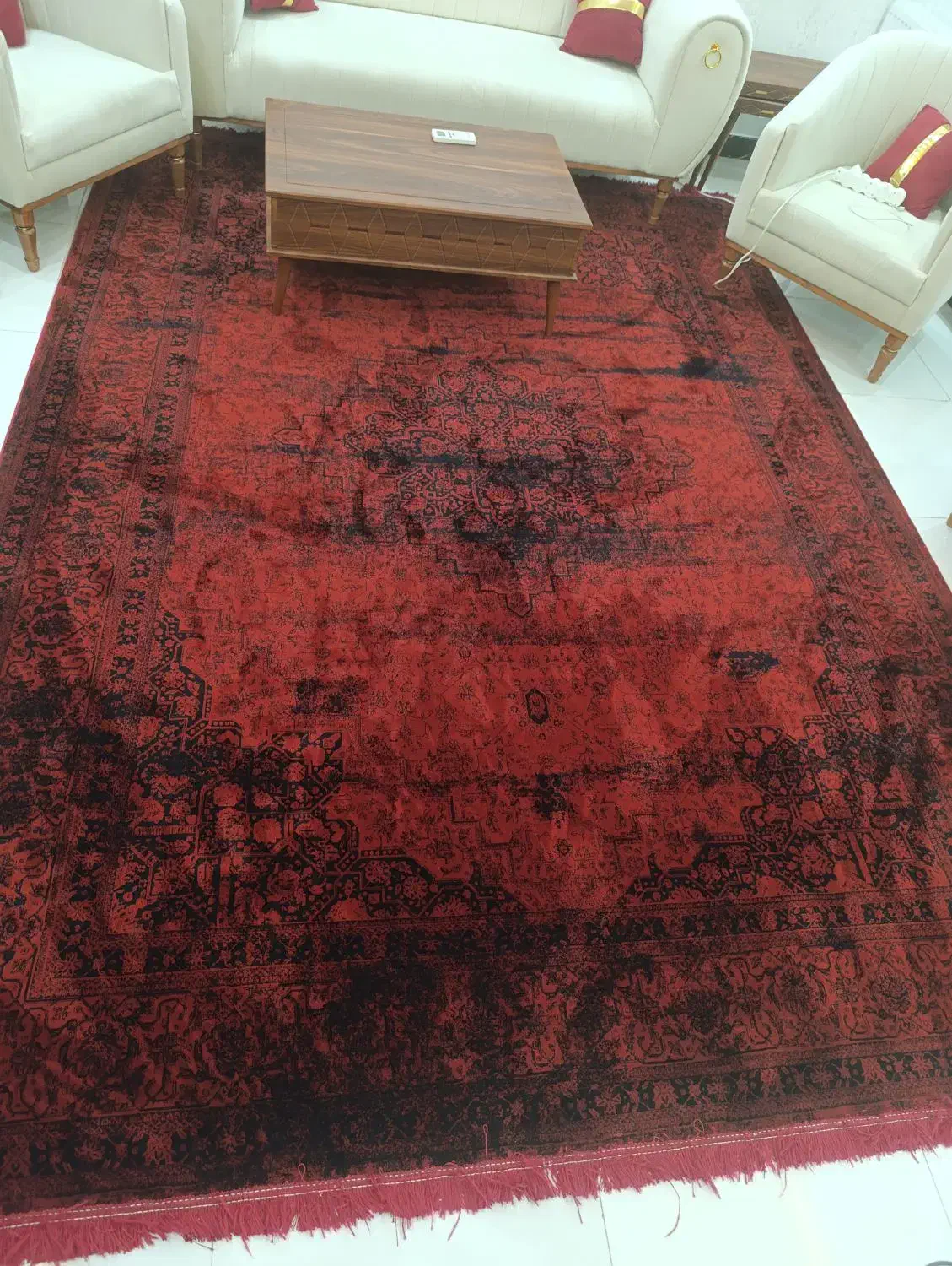 فرش 9متری|فرش|رشت, جماران|دیوار