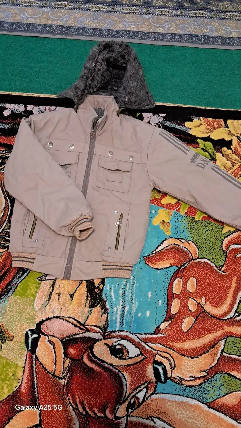 لباس پسرانه|کفش و لباس بچه|فرخ‌شهر, |دیوار