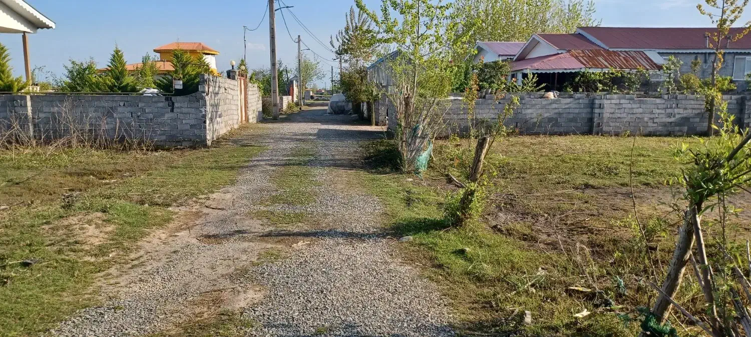 فروش زمین مسکونی|فروش زمین و ملک کلنگی|رودبنه, |دیوار