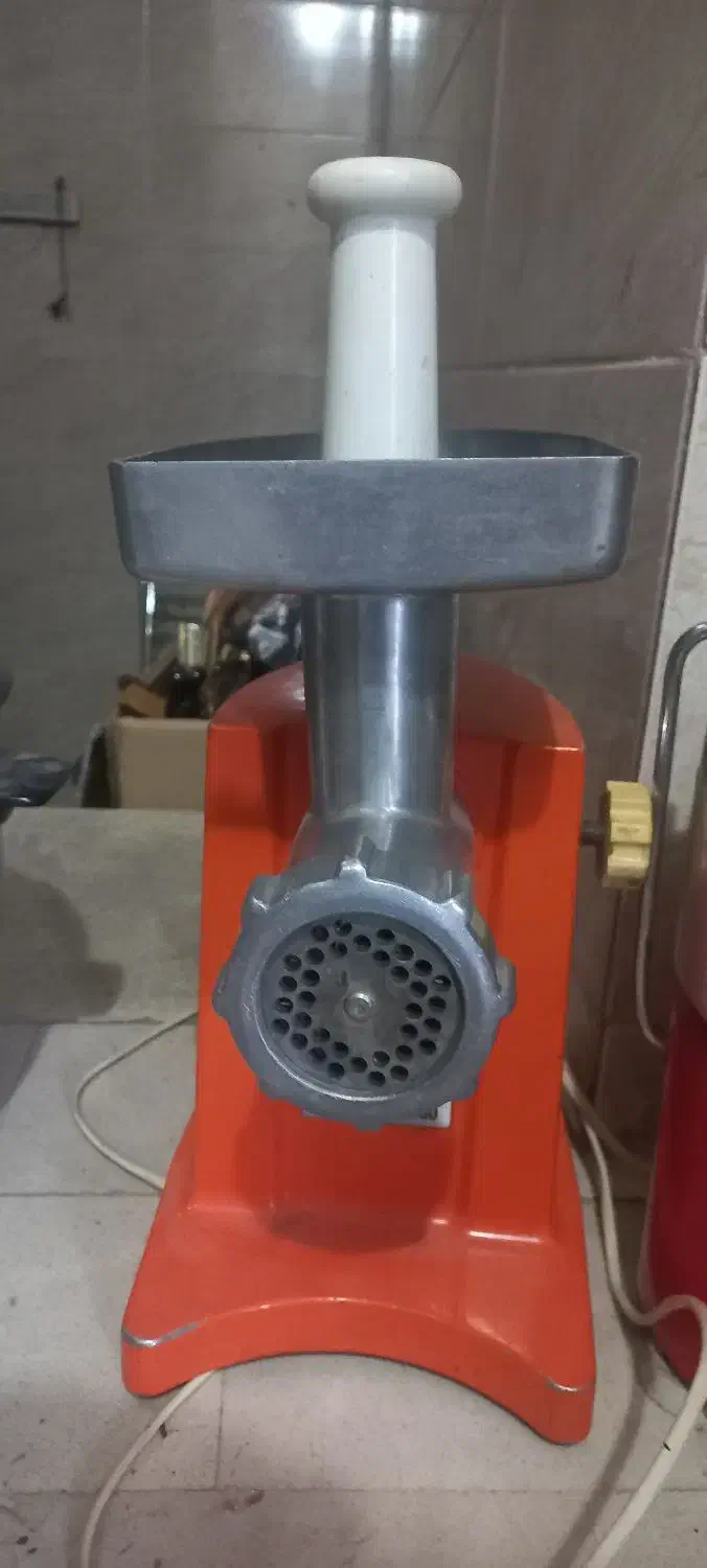 وسایل برقی پلوپز ابمیوه گیری اسیاب|خردکن، آسیاب، غذاساز|اصفهان, شاهد|دیوار