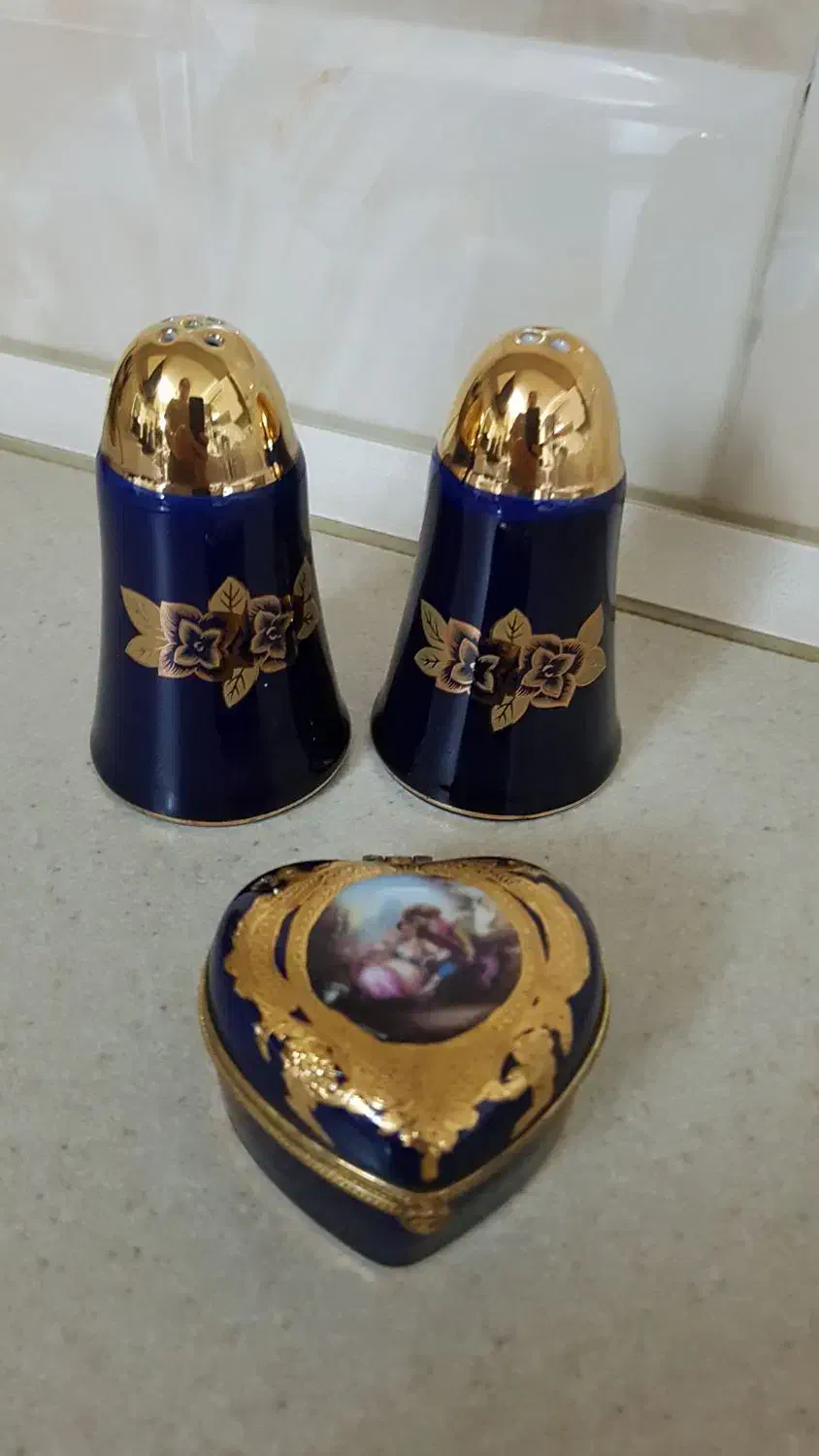 تزئینی وکاربردی|ظروف سرو و پذیرایی|ری, صفاییه (چشمه علی)|دیوار