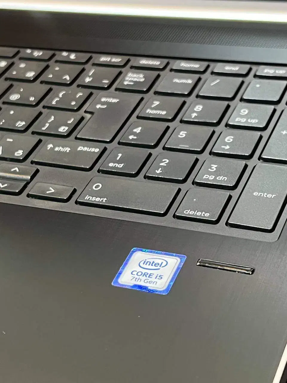 لپ تاپ hp نسل 7|رایانه همراه|ارومیه, |دیوار