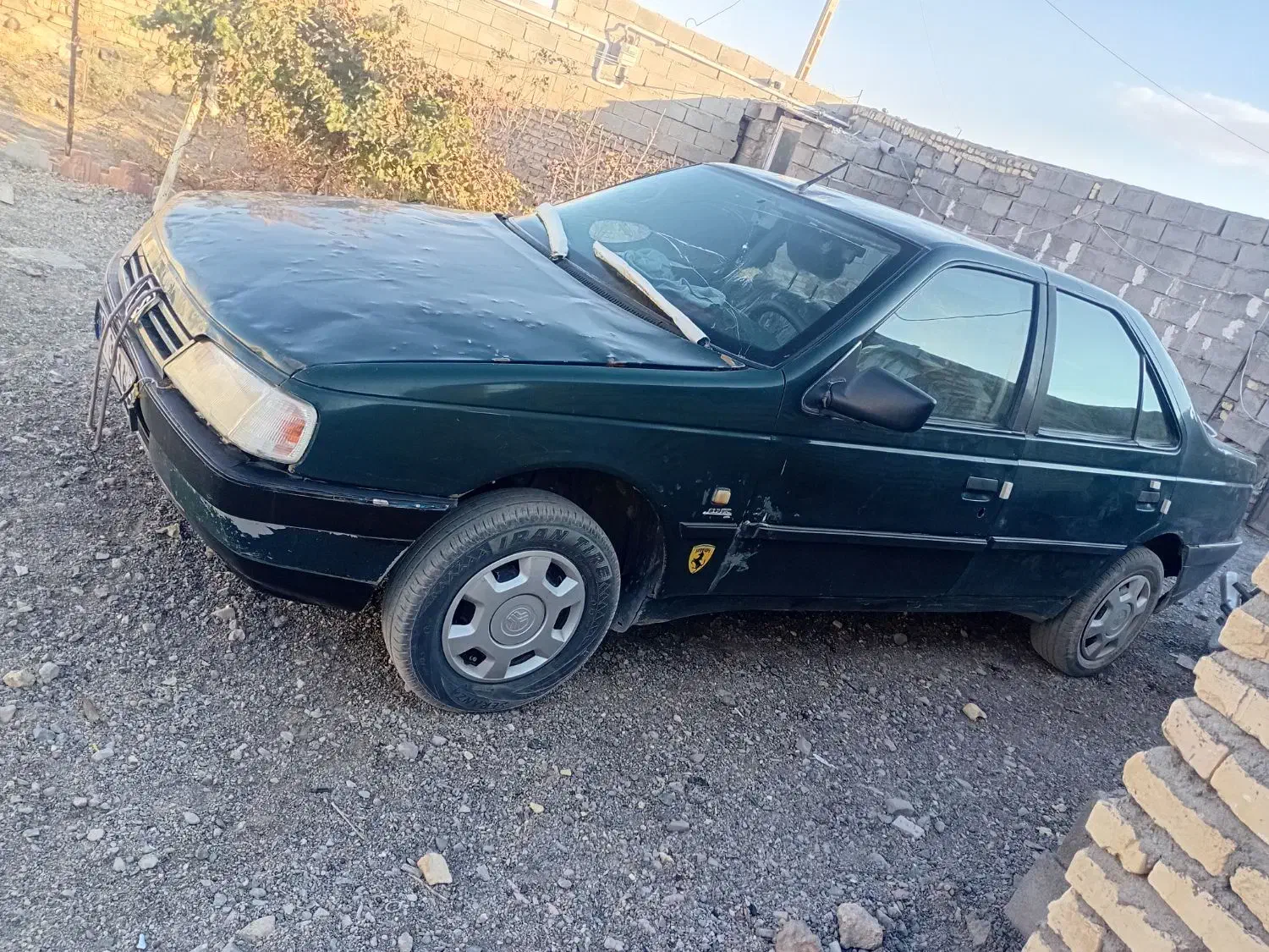 پژواردی|خودرو سواری و وانت|جلگه ماژان, |دیوار