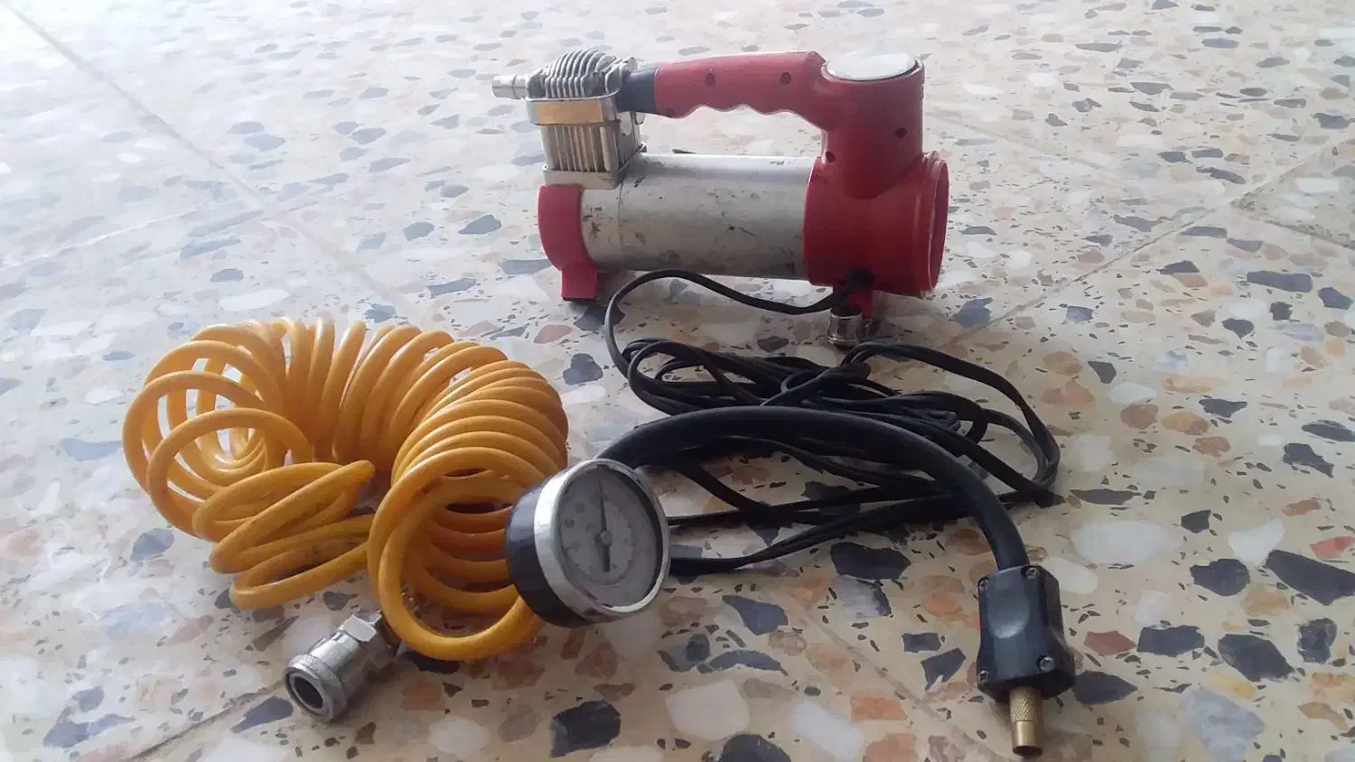 پمپ باد سالم|فروشگاه و مغازه|اقبالیه, |دیوار