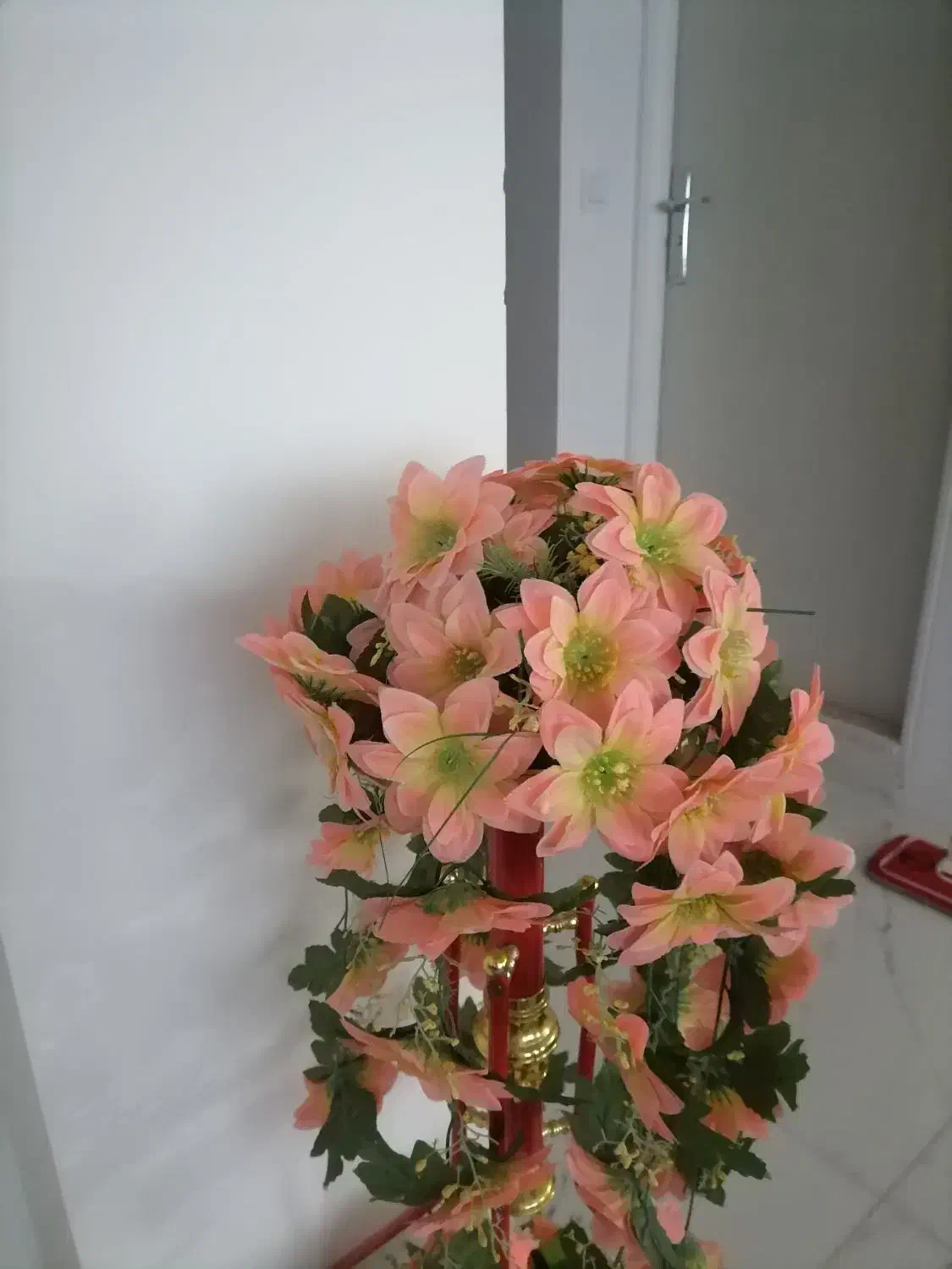 گل مصنوعی|گل مصنوعی|همدان, |دیوار