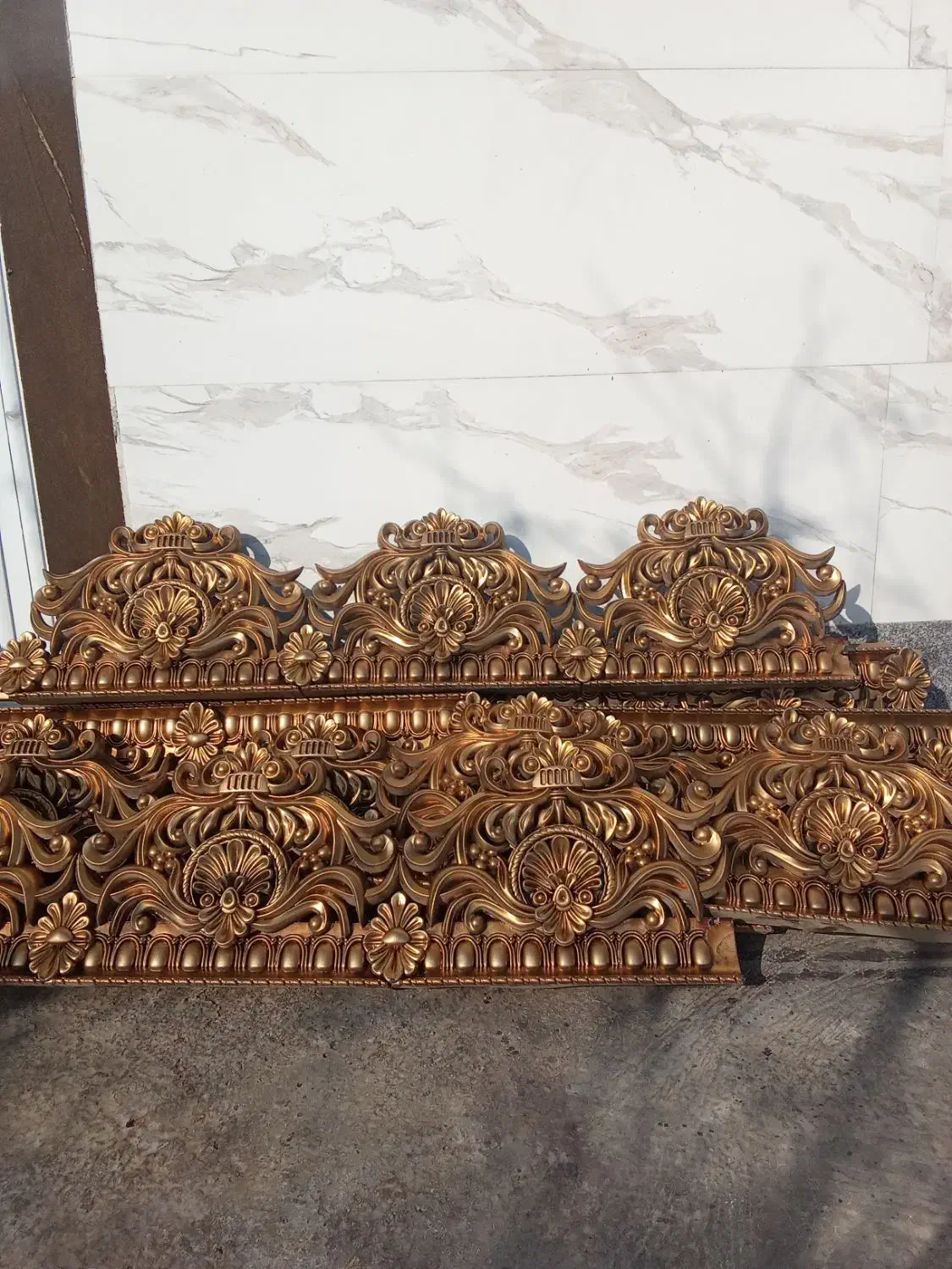 کتیبه|پرده، رانر، رومیزی|خسروشاه, |دیوار