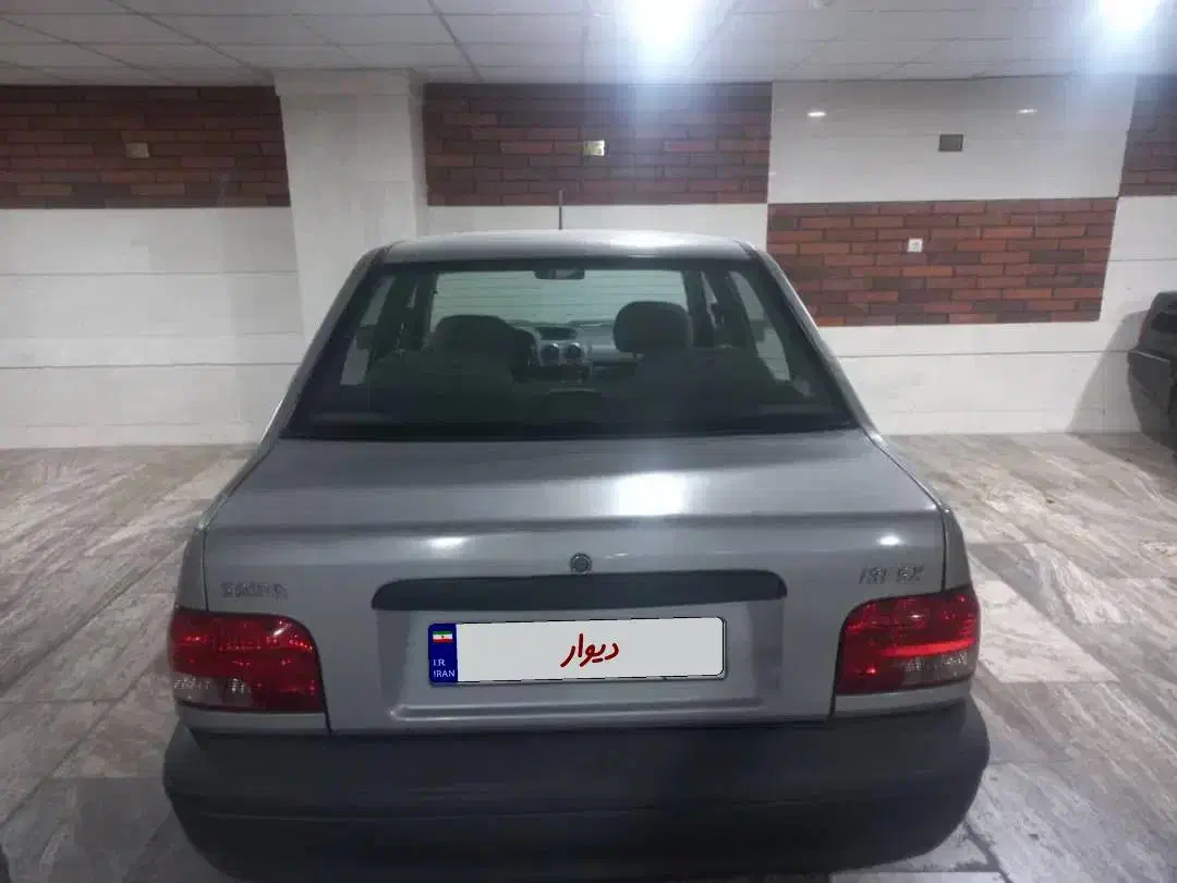 پراید ۹۲|خودرو سواری و وانت|کرج, فاز ۲ مهرشهر|دیوار