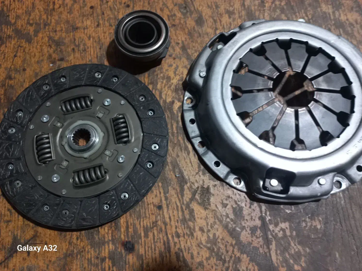 دیسک‌صفحه‌پراید|قطعات یدکی و لوازم جانبی|اهواز, یوسفی|دیوار