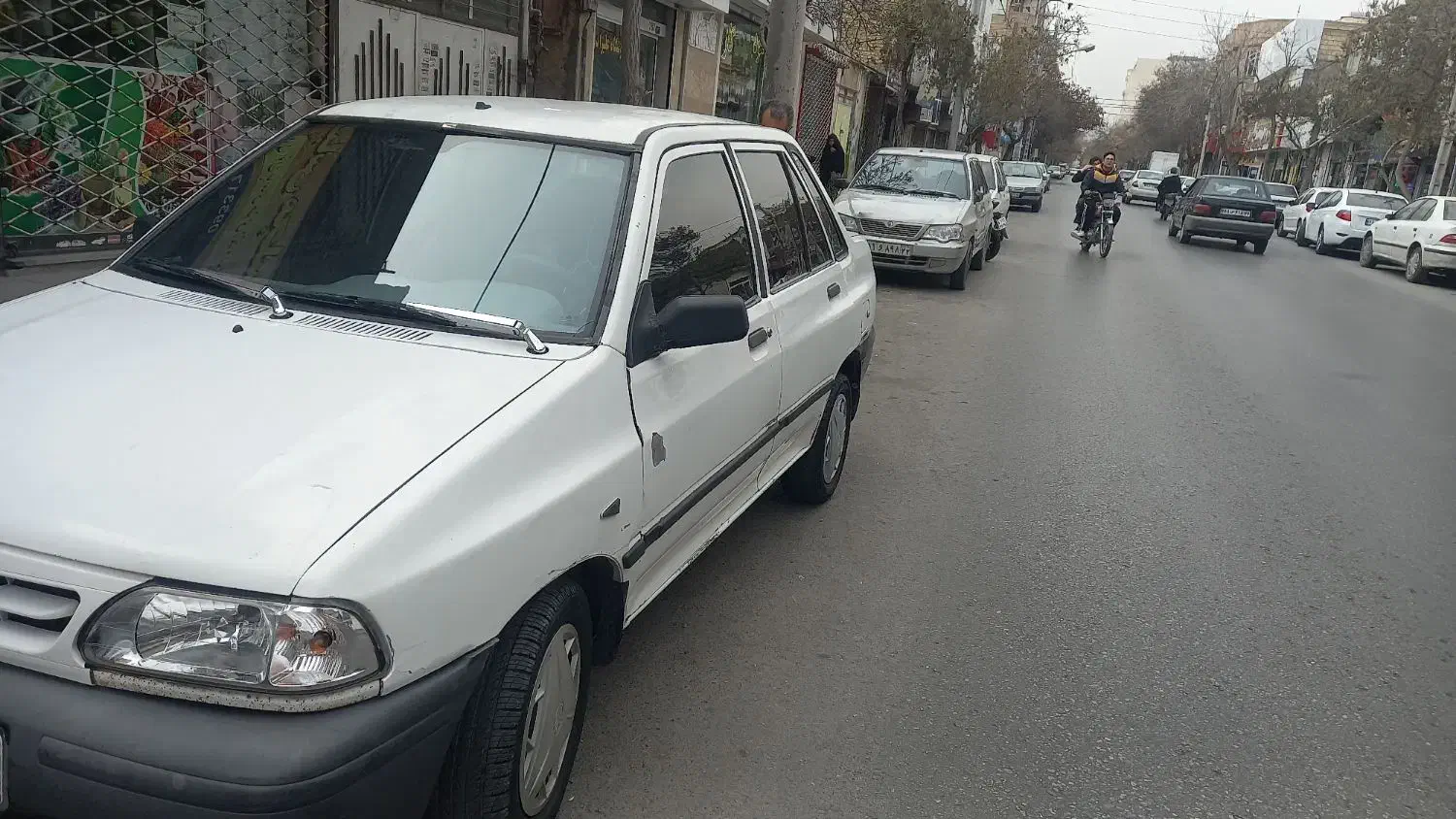 پراید۹۰|خودرو سواری و وانت|مشهد, وحید|دیوار