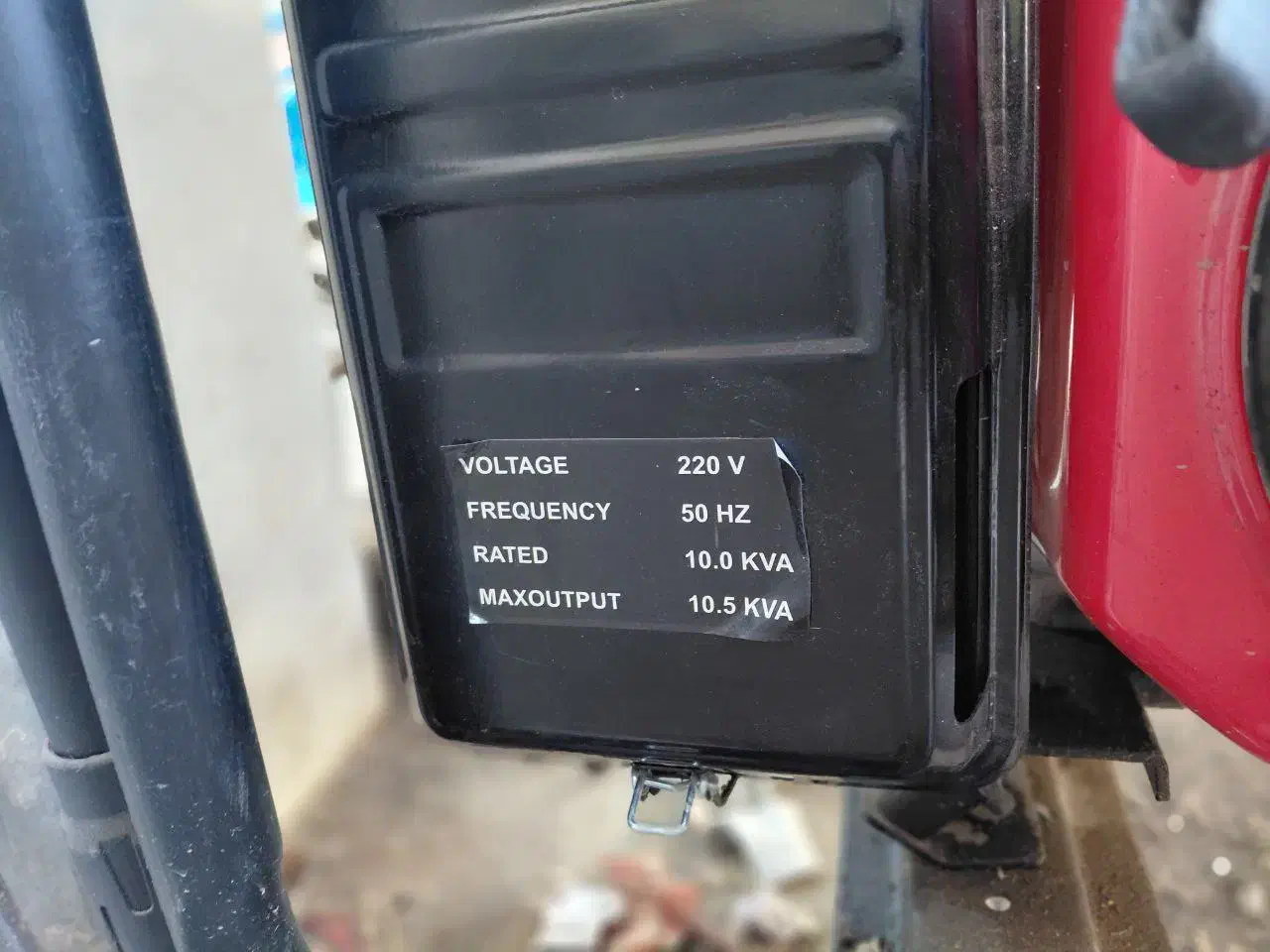 متور برق ۱۰۰۰۰صنعتی وعادی بدونه نوییز|ابزارآلات|کرج, بیلقان|دیوار