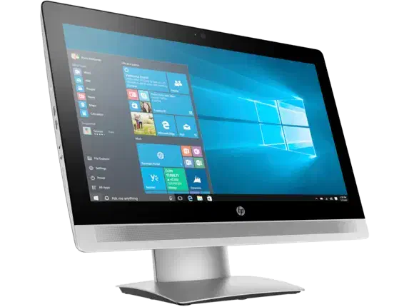 Hp poroone 600 G2  آل این وان|رایانه رومیزی|یزد, |دیوار