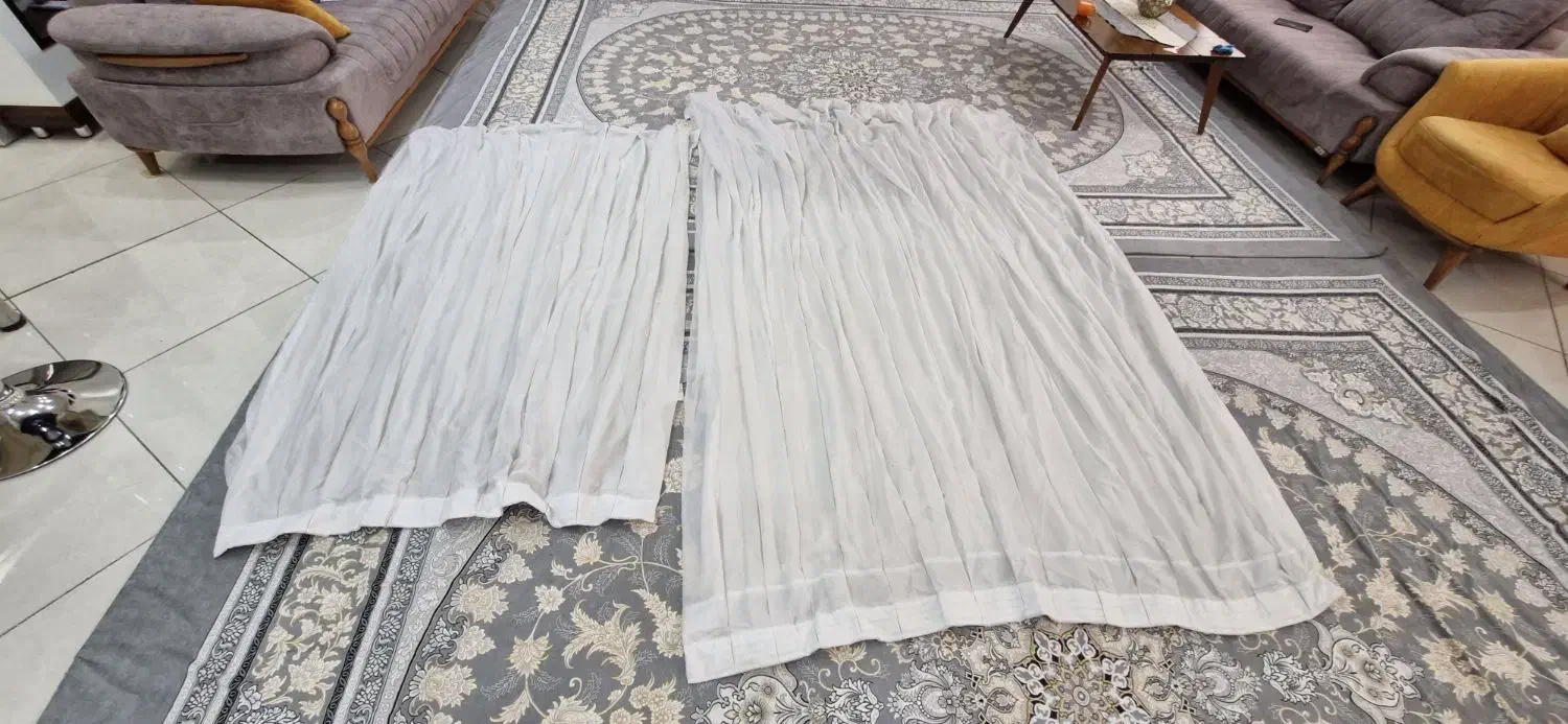 پرده حریر|پرده، رانر، رومیزی|ابهر, |دیوار