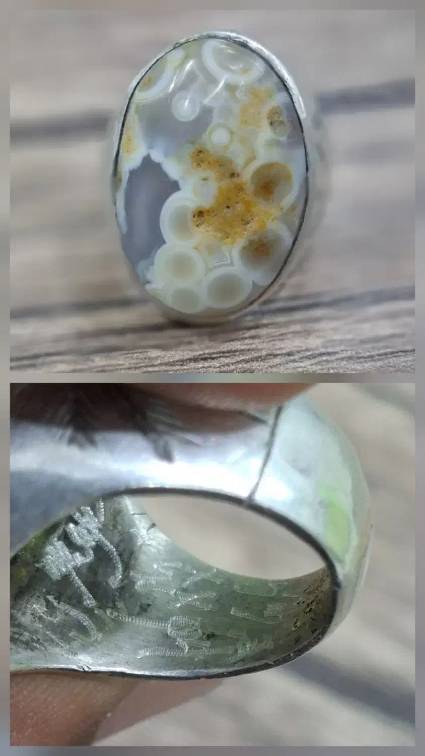 انگشتر لامه ج محبتی وو صبی قوی اگهی لطفا کامل بخون|جواهرات|اهواز, گلستان|دیوار