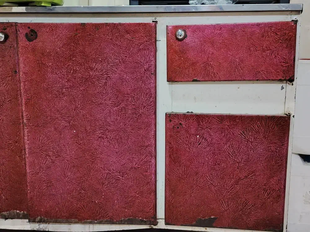 کابینت فلزی هود وگاز وسینک|اجاق گاز و لوازم برقی پخت‌وپز|بندر ماهشهر, |دیوار