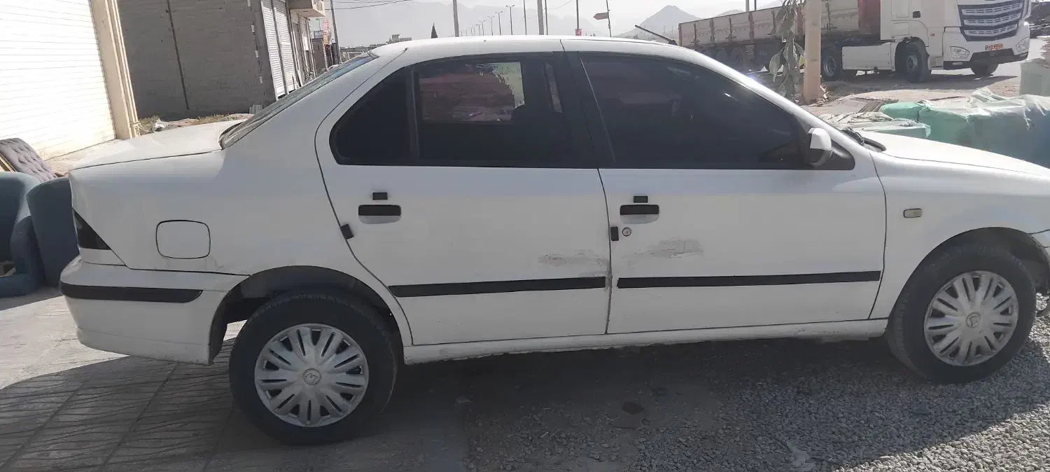 سمند LX|خودرو سواری و وانت|فیروزآباد (فارس), |دیوار