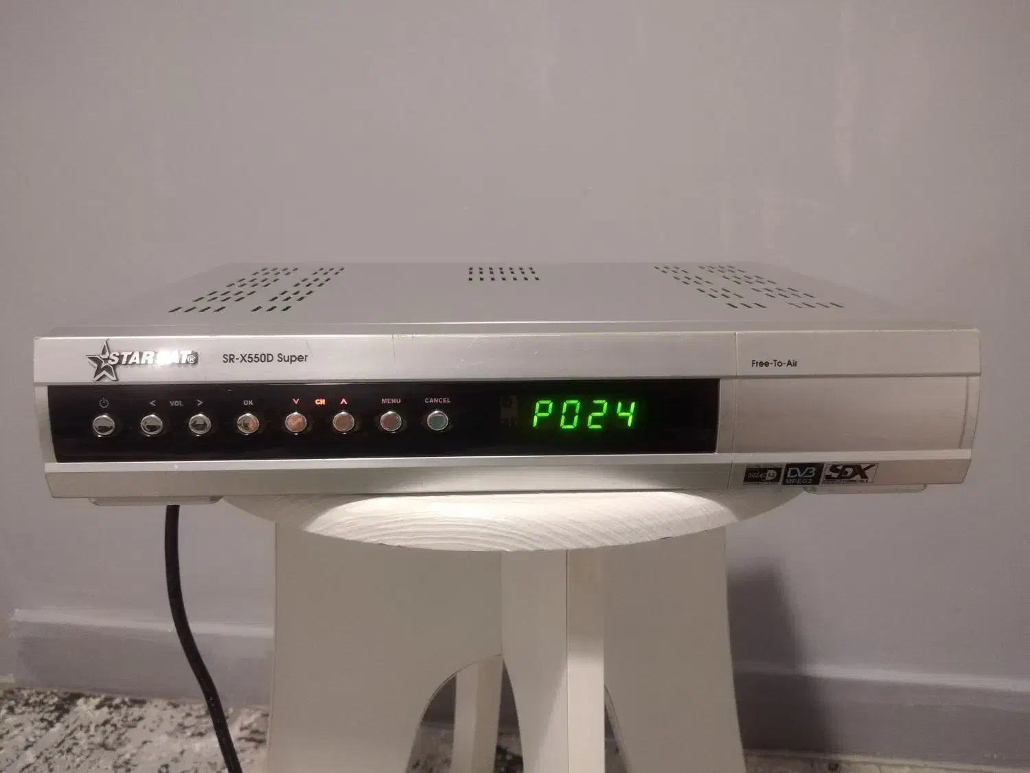 دی وی دی|پخش‌کننده DVD و ویدیو|کرمانشاه, |دیوار