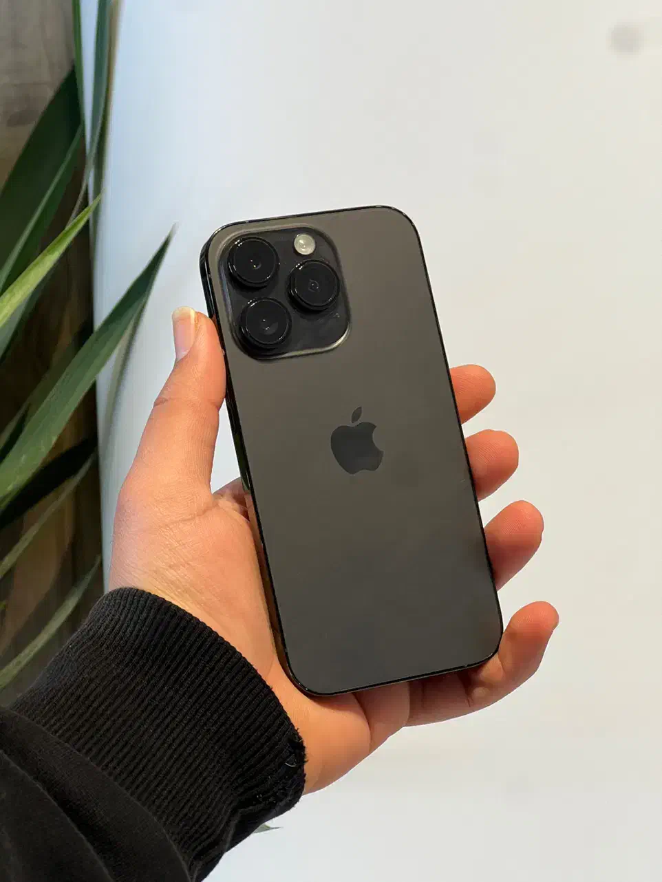 14pro تمیز|موبایل|رامهرمز, |دیوار