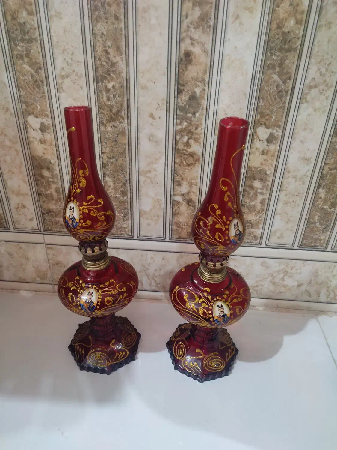 شعمدونی|صنایع دستی و سایر لوازم تزئینی|کوهدشت, |دیوار