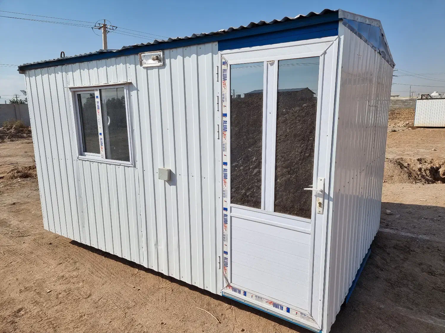 کانکس اجاره ای|مصالح و تجهیزات ساختمان|یزد, |دیوار