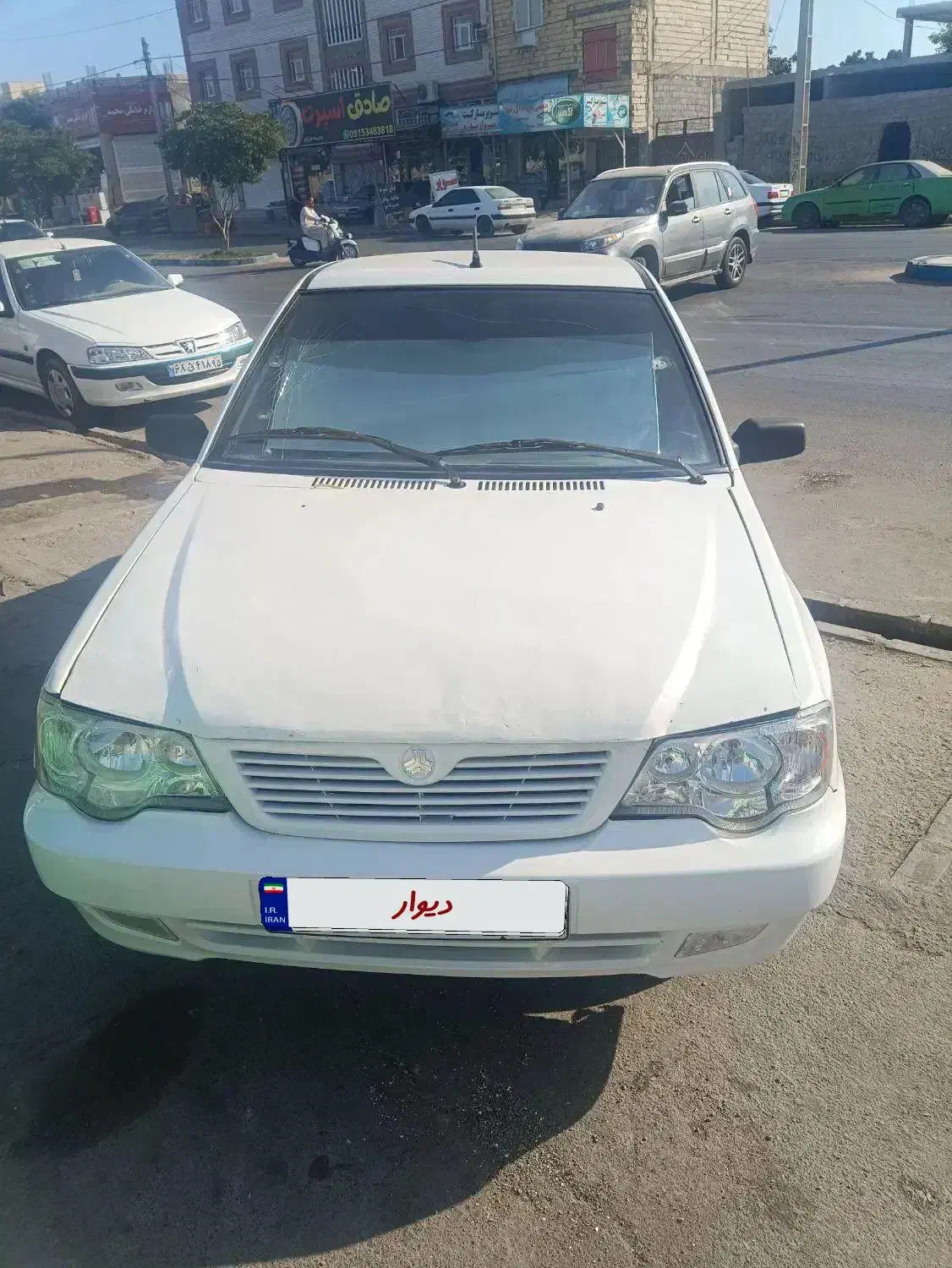 ماشین پراید 132 مدل 96|خودرو سواری و وانت|چابهار, |دیوار