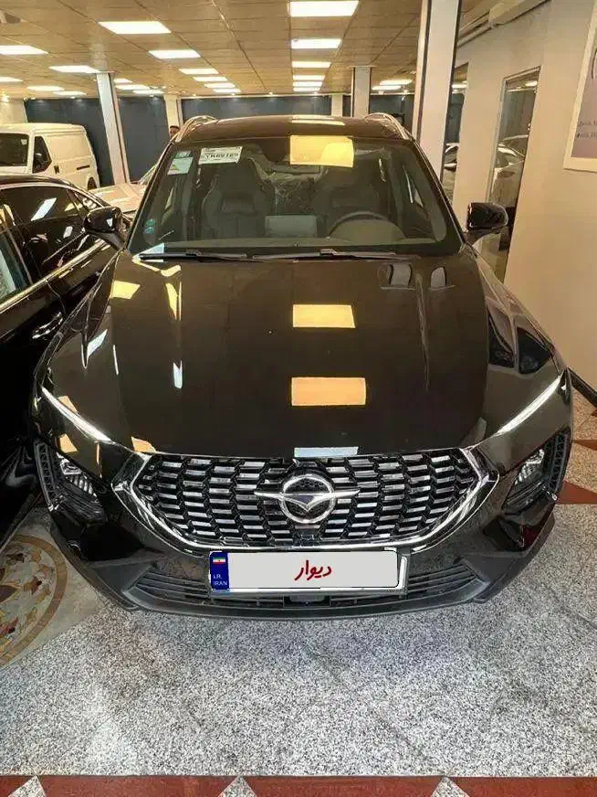 هایما 8s 1404|خودرو سواری و وانت|تهران, تهرانپارس غربی|دیوار