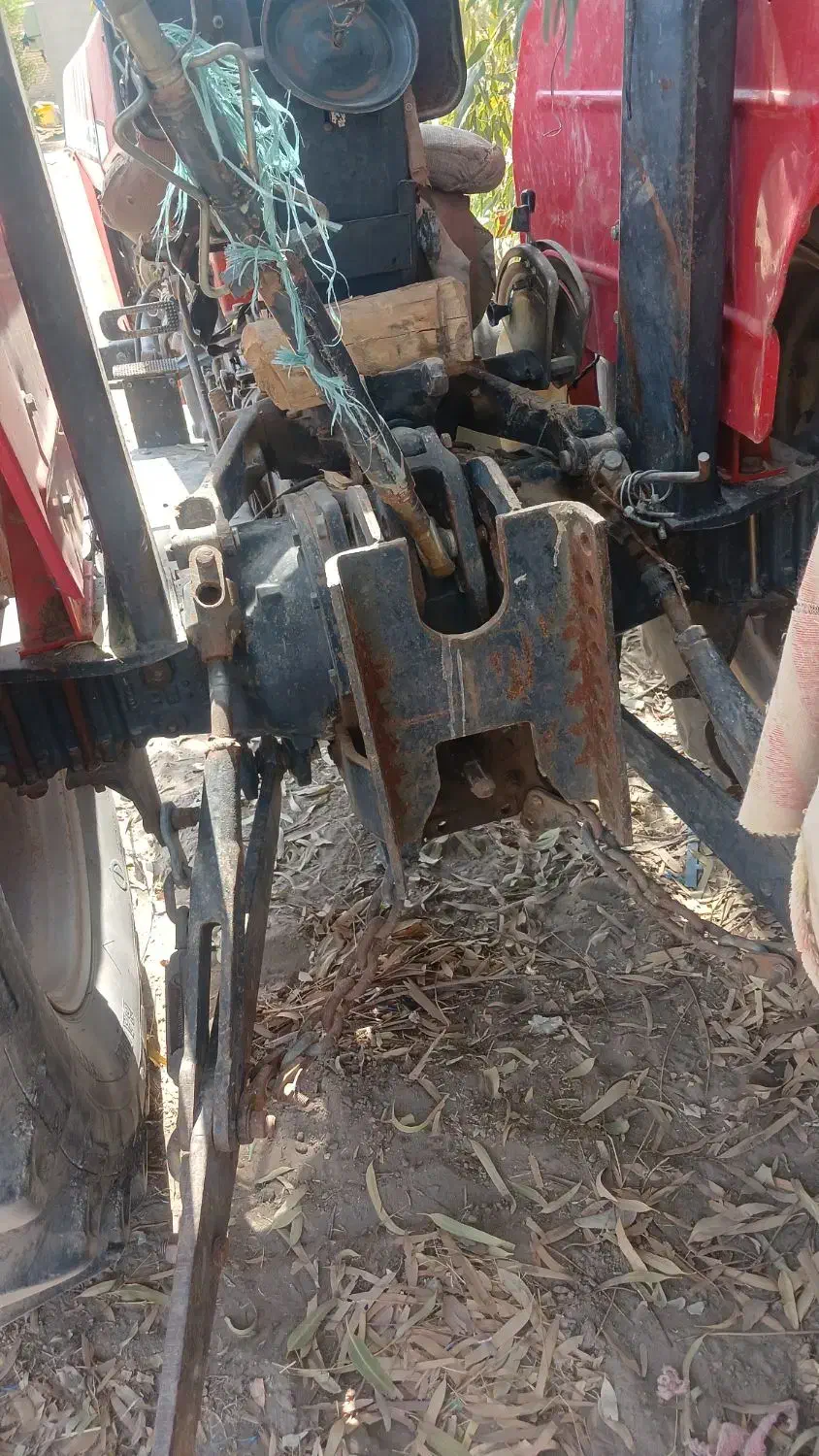 تراکتور ۲۸۵مدل ۸۳|خودرو سنگین|کهنوج, |دیوار