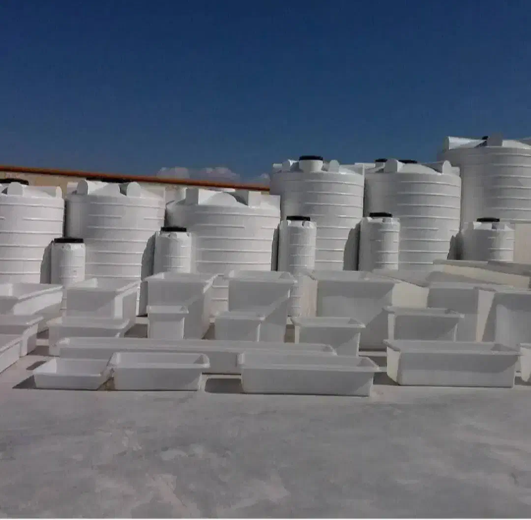 تانکر مخزن پلی اتیلن آب|مصالح و تجهیزات ساختمان|نظرآباد, شهرک آزادگان|دیوار