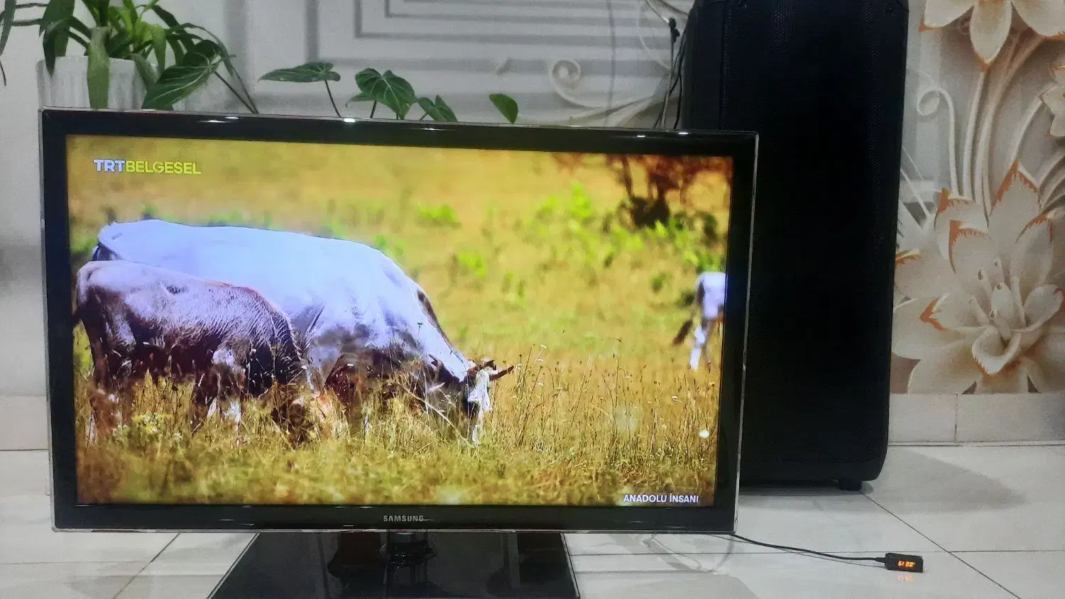 ال ای دی ۴۰اینج سامسونگ|تلویزیون و پروژکتور|ارومیه, |دیوار