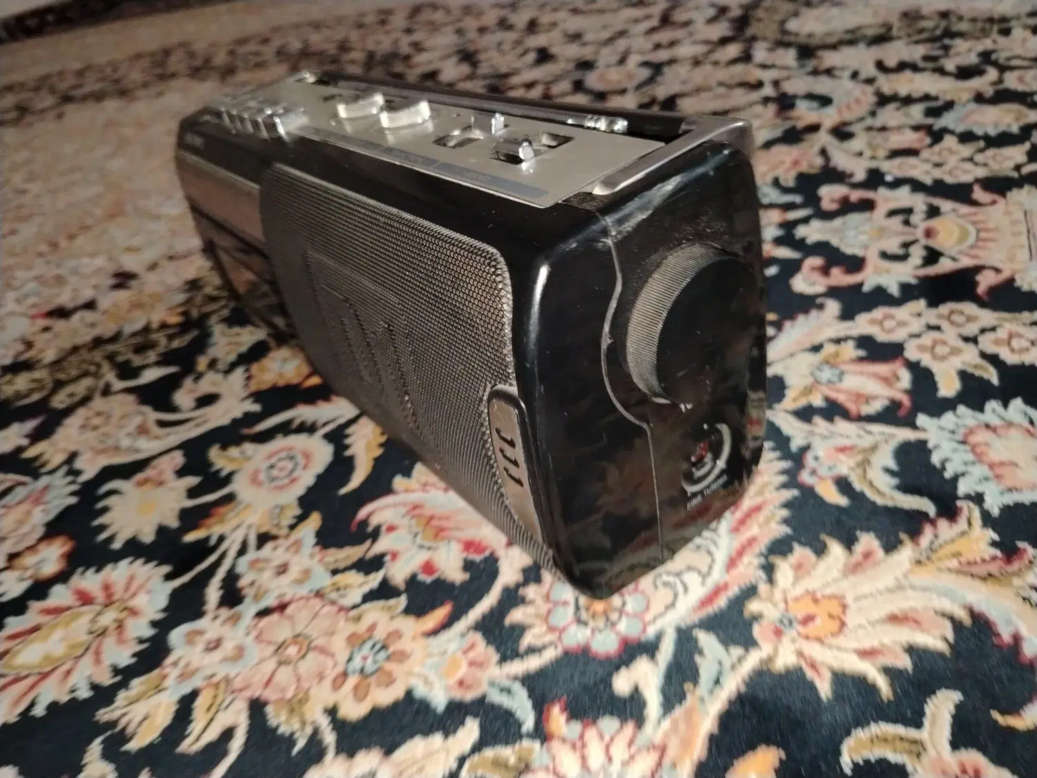 رادیو SONY|سیستم صوتی خانگی|قم, بکایی|دیوار