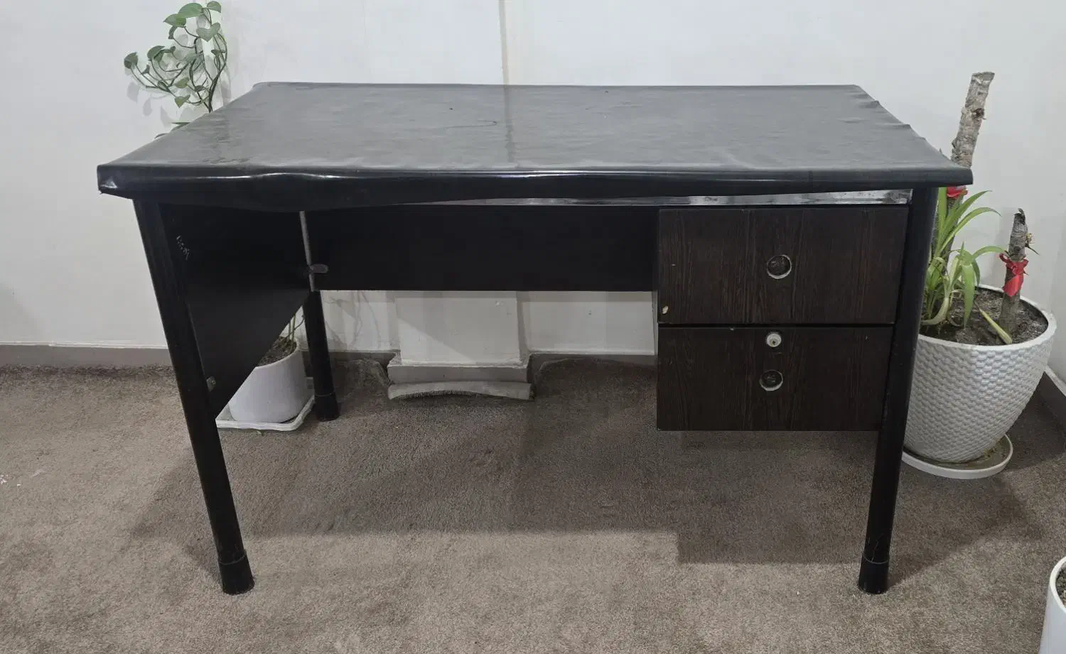 میز کار|میز تحریر و کامپیوتر|اندیمشک, |دیوار