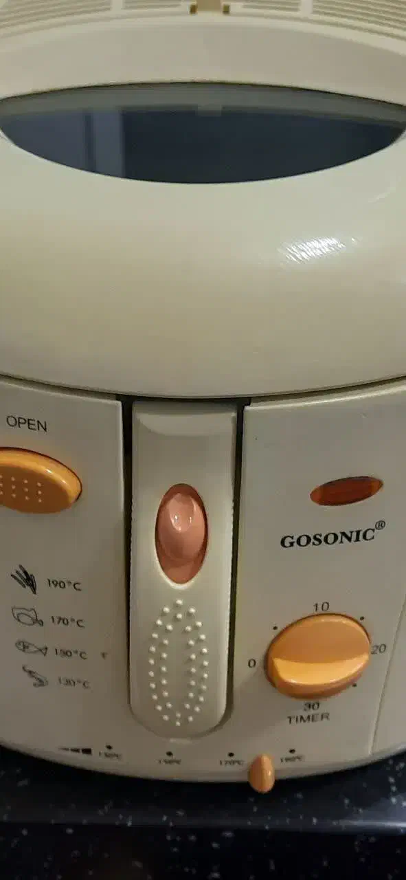 سرخ کن|سایر لوازم برقی|مشهد, الهیه|دیوار